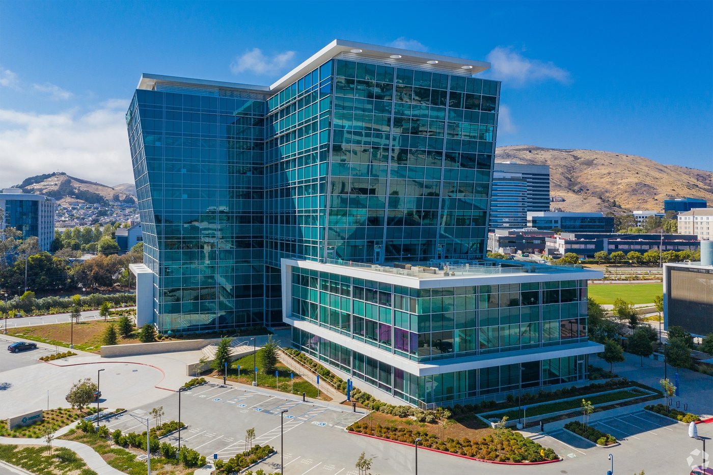 OF - CA, San Francisco, Merck Life Campus