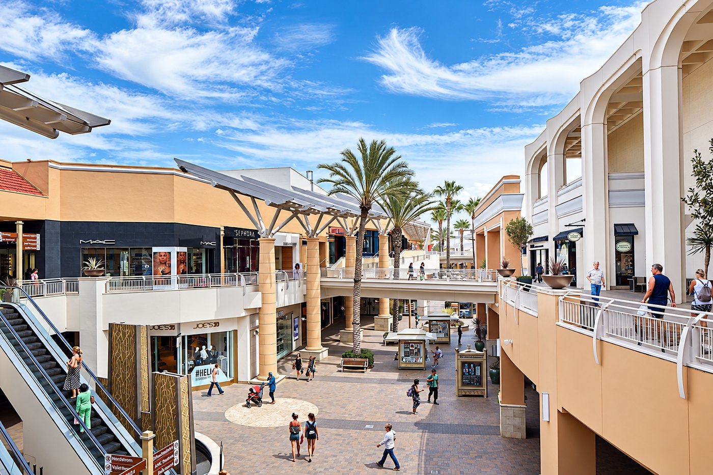 Fashion Valley Mall - San Diego, CA