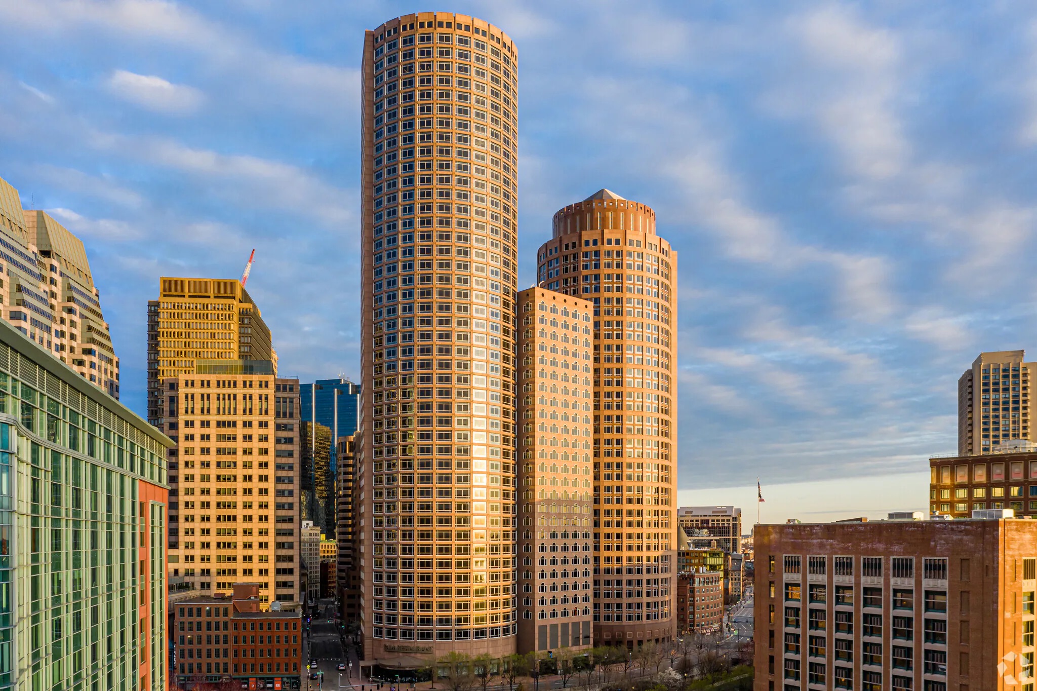 International Place - Boston, MA